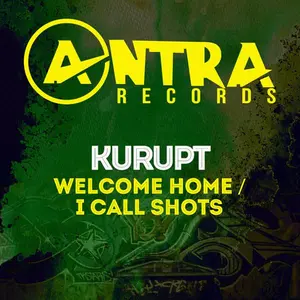 Kurupt - Welcome Home / I Call Shots  [COMPACT DISC - CD] Extended Play