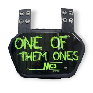 MC3 Lite “ One of them ones “ Backplate