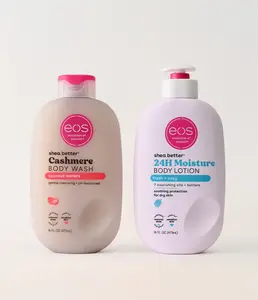 Clean Breeze Fragrance Layering Bundle: Coconut Waters Body Wash + Fresh & Cozy Body Lotion