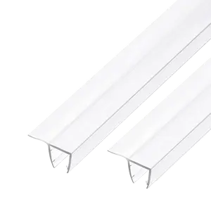 F-Type Shower Door Side Seal JT1-2