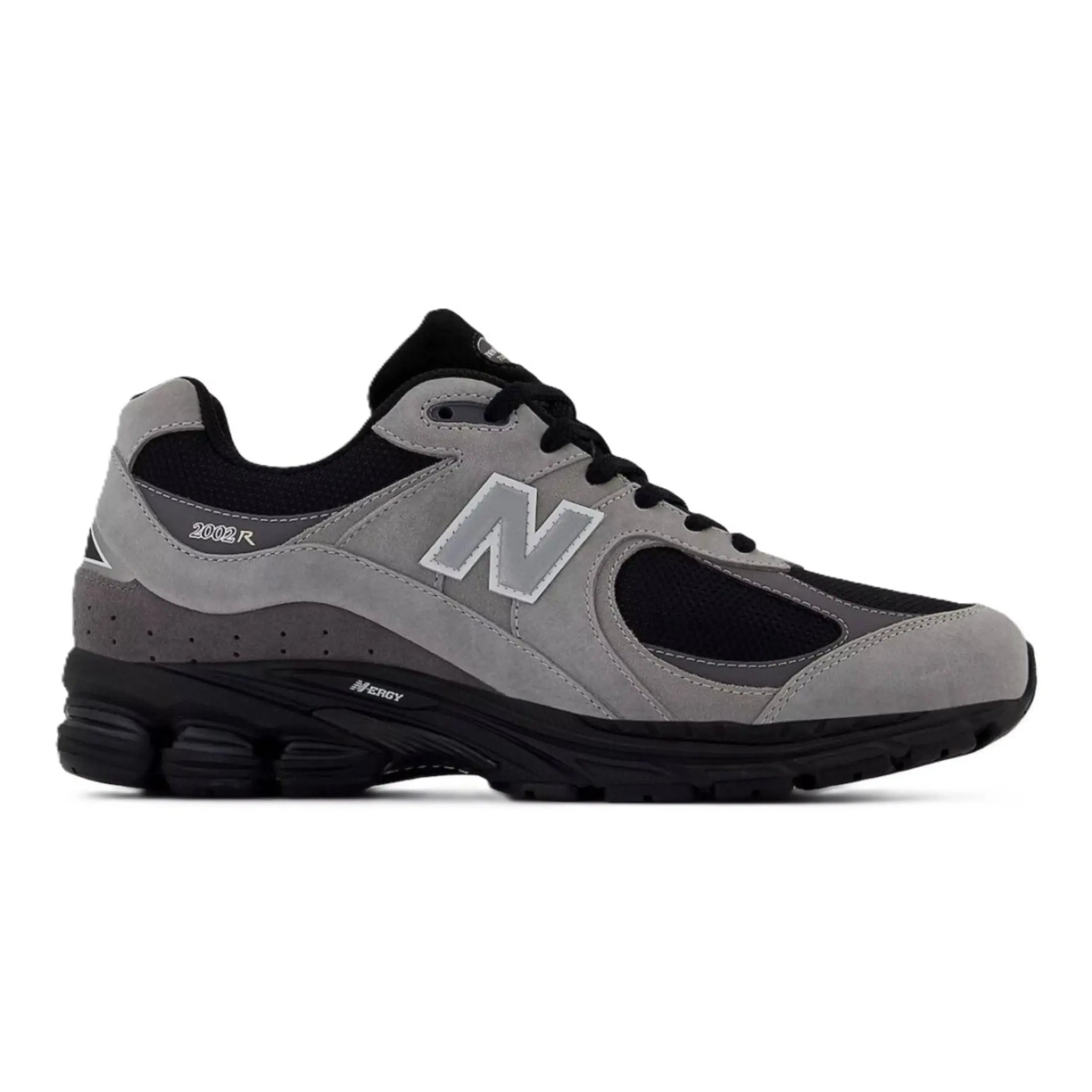 New Balance 2002R Slate Grey Black Silver U2002RM Men's Fashion Shoes New