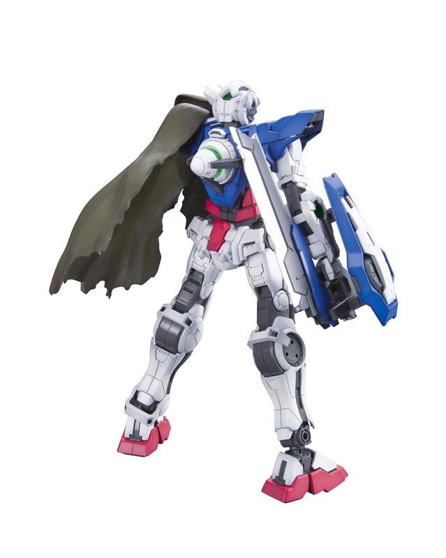 Bandai Hobby Gundam 00 Exia Ignition Mode MG 1/100 Model Kit
