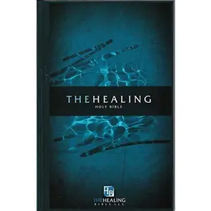 USED-The Healing Holy Bible Easy to Read Version ERV by Anonymous (Hardcover)