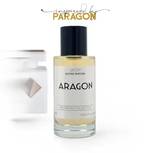 Reverie Parfums' Aragon EDP - Perfume inspired by Paragon - Unisex Fragrance