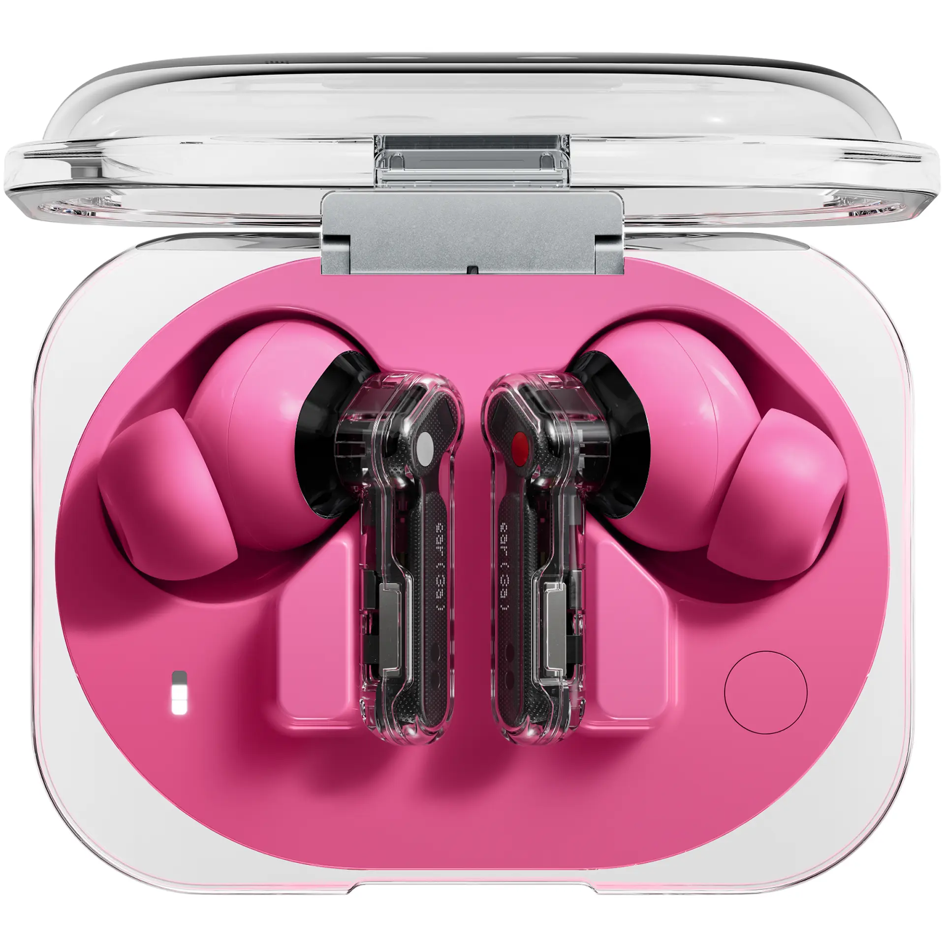 Nothing Ear (3a) Wireless Earbuds,Audio Snapshot,Wideband Active Noise Cancellation,Hi-Res Audio with LDAC & LHDC, 12mm Dynamic Bass Boost, Up to 42H Playtime, 6 Mics for Calls Wireless EarBuds,White