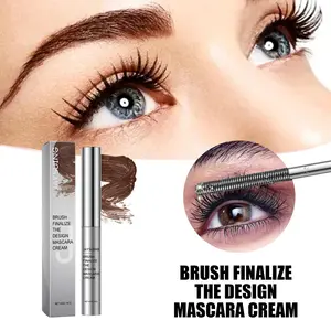 Lash Sensational Body Mascara - Olive Cosmetic Carbon Beauty Product, Silky Buildable Formula, 24HR Lifting, Thickening & Lengthening Makeup, Single Item Beauty Products for Summer Use vintage care personal