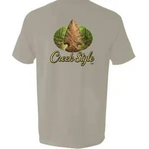 Creek Style™ "Arrowhead" T-shirt