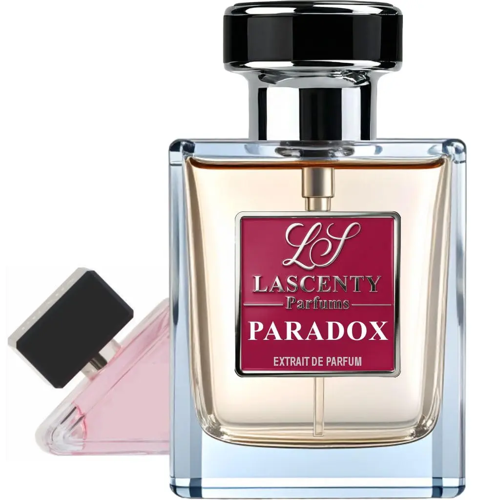 PARADOX Inspired by Paradoxe, Soft Floral Vanilla Amber Perfume for Women, Long Lasting Intense Fragrance with Strong High Projection, 70 ml EDP
