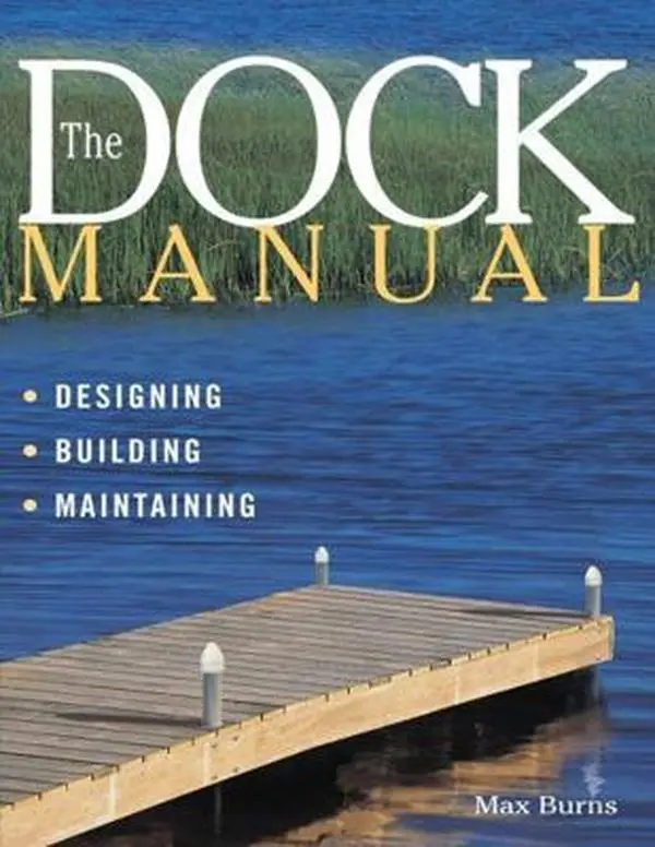USED Book - Dock Manual by Burns, Max (Paperback) - english