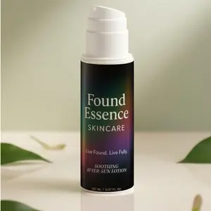 Found Essence Aloe Recovery After-Sun Lotio