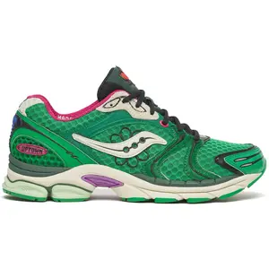 709330 Saucony ProGrid Triumph 4 Jae Tips Flowers Grow Uptown Sugar Maple