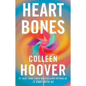 USED-Heart Bones by Hoover, Colleen (Paperback)