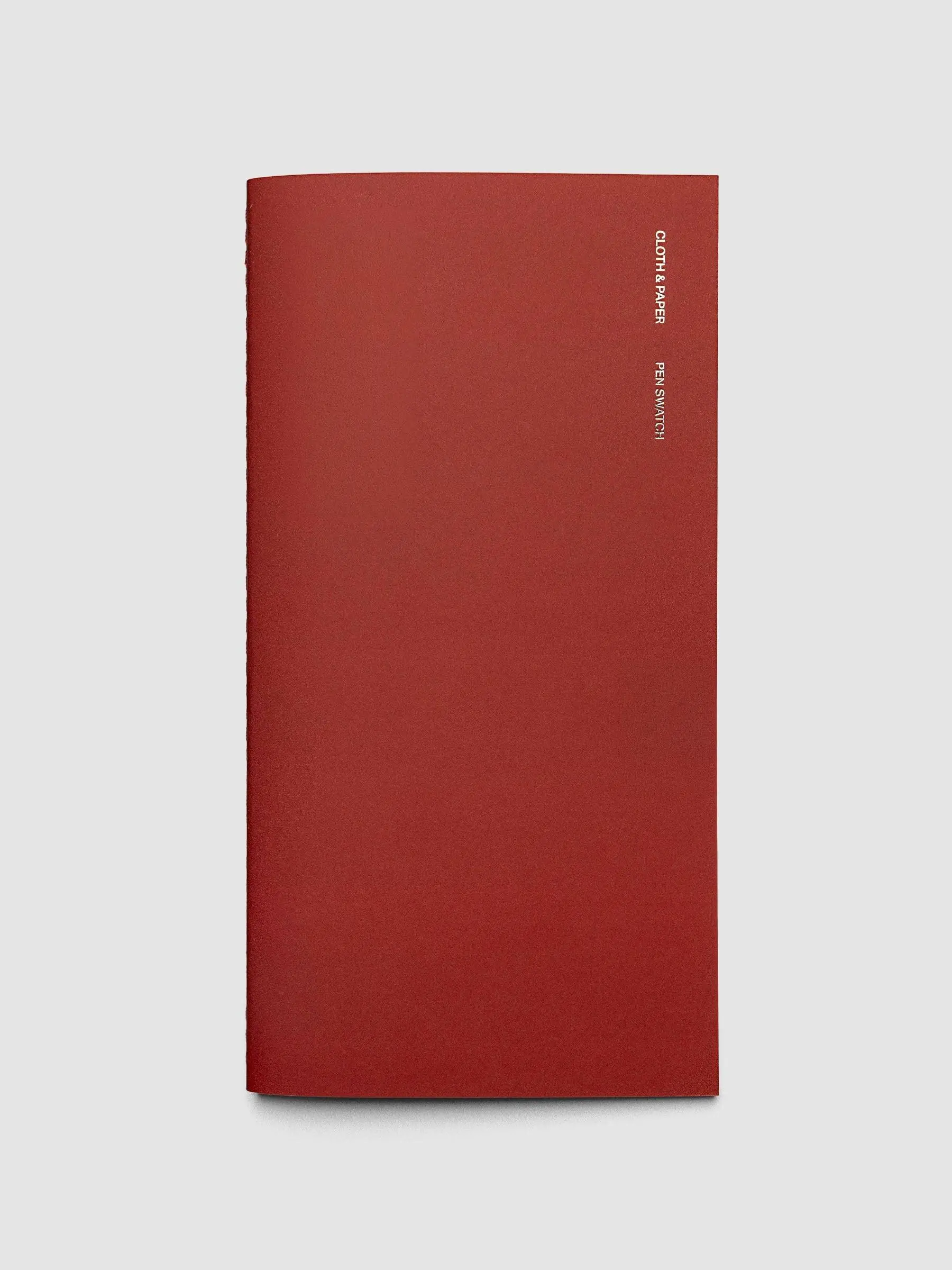 Travel Notebook | A5 Slim