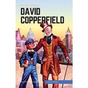 USED-David Copperfield by Dickens, Charles (Hardcover)