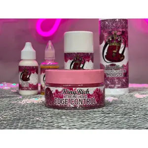 King Rich Extreme Hold Edge Control