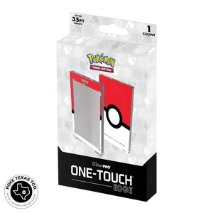 Ultra Pro ONE-TOUCH Edge Poke Ball - Trading Card Accessories
