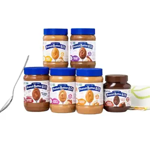 Yummy Breakfast Box Peanut Butter & Co Spread Flavor Sweet