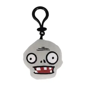 Plant Vs Zombies Plush Clip-On: Zombie