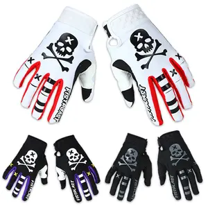 Fistplast 9-Color Touchscreen Full-Finger Gloves, 4-Season Use for Off-Road Motorcycles & Outdoor Bicycles (Spring, Autumn, Summer)