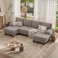 Light gray (fine stripe corduroy)