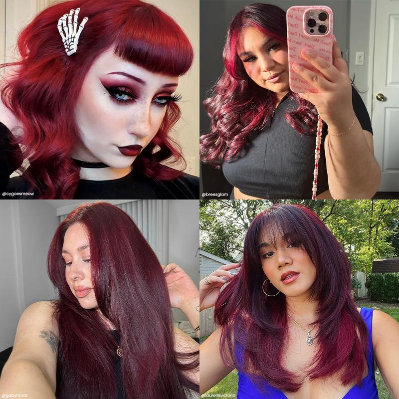 Arctic Fox Bundle - VIRAL COLOR DROP: The Cherry Cola Mix (Wrath + Ritual)