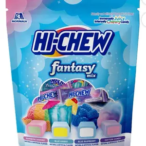HI-CHEW Fantasy Mix Variety Pack Chewy Candy, 27.2 oz