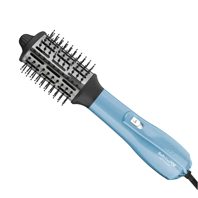 BaBylissPRO Nano Titanium 2.5" Oval Ionic Hair Brush