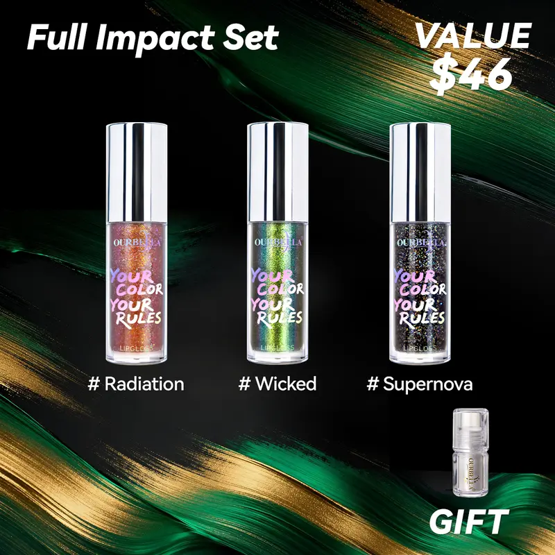 Full Impact Set（Halloween-Ready）