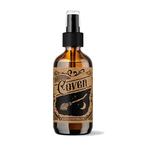 Coven Room+Linen Spray [Scent: Berries + Basil + Tonka Bean]