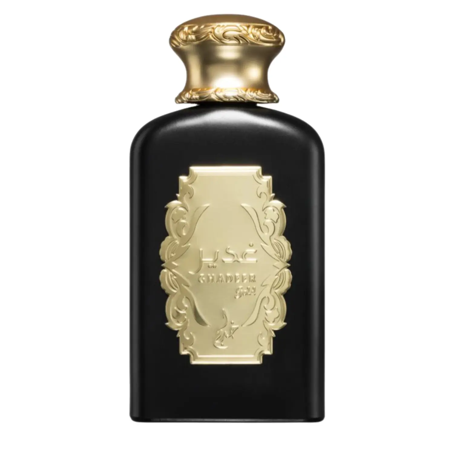 Khadlaj Ghadeer Gold for Unisex Eau de Parfum Spray, 3.4 Ounce