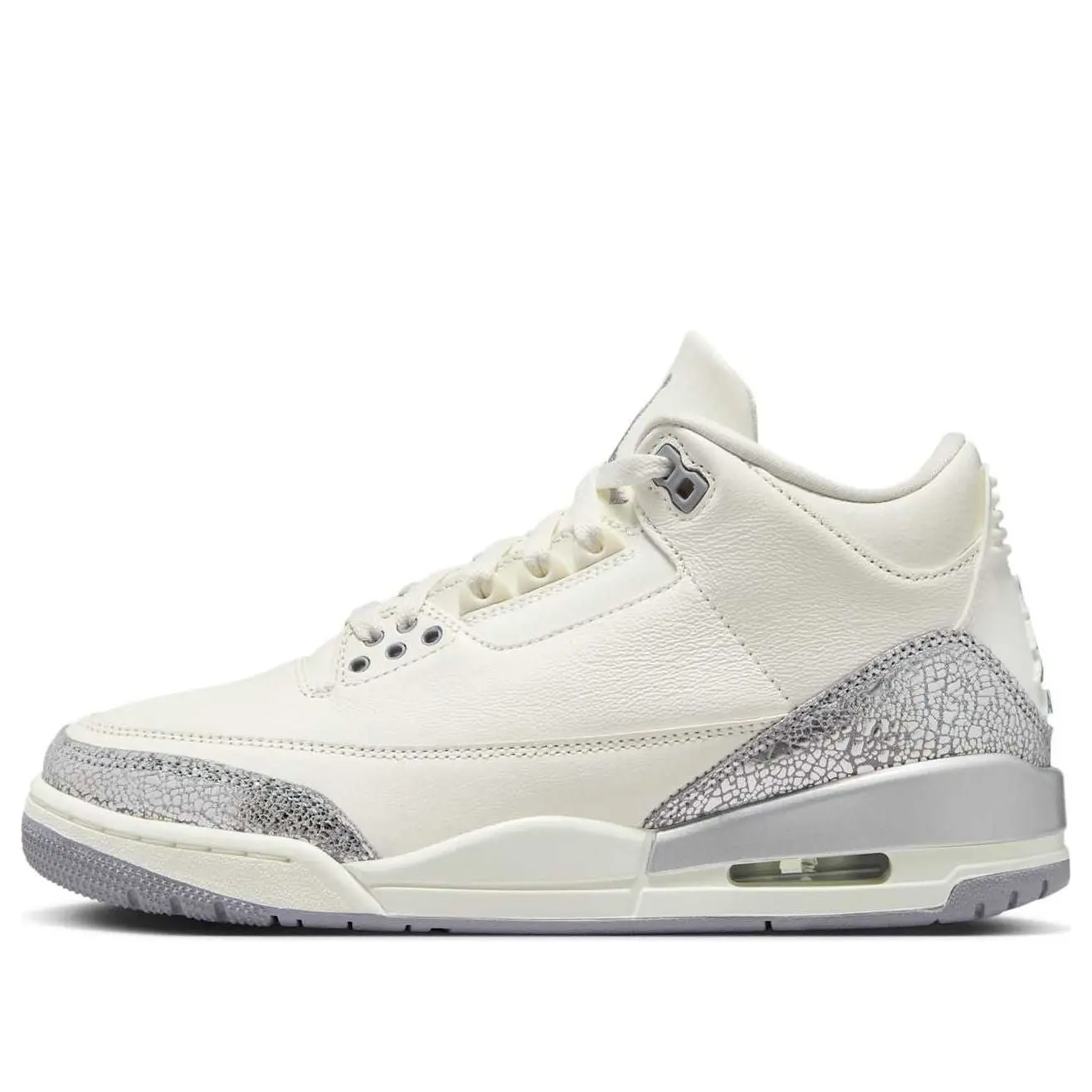 (WMNS) Air Jordan 3 'Cement Grey' CK9246-100 (WMNS) Air Jordan 3 'Cement Grey' CK9246-100