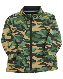 Cody James Toddler-Boys' ' Camo Softshell Jacket - Ctfa22o56