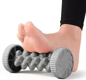 【2026】Foot Roller Massager for Plantar Fasciitis Relief, Manual Deep Tissue Foot Massager for Circulation, Pain Relief, Reflexology Trigger Point Therapy Feet Massage Roller for Arch,  Massager Roller Tool to Improve Circulation and Relieve Tension