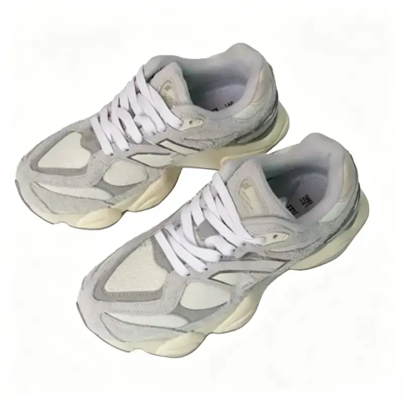 2026 Autumn Winter New 9060 Dad Walking Shoes, Unisex Thickened Athletic Sport Casual Warm Footwear, Men's and Women's Comfortable Sneakers Sports Shoes