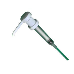 Industrial Hand Cleaner Gallon Container Plastic High Output Pump Dispenser