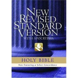 USED-Text Bible-NRSV by Nrsv Bible Translation Committee (Paperback)