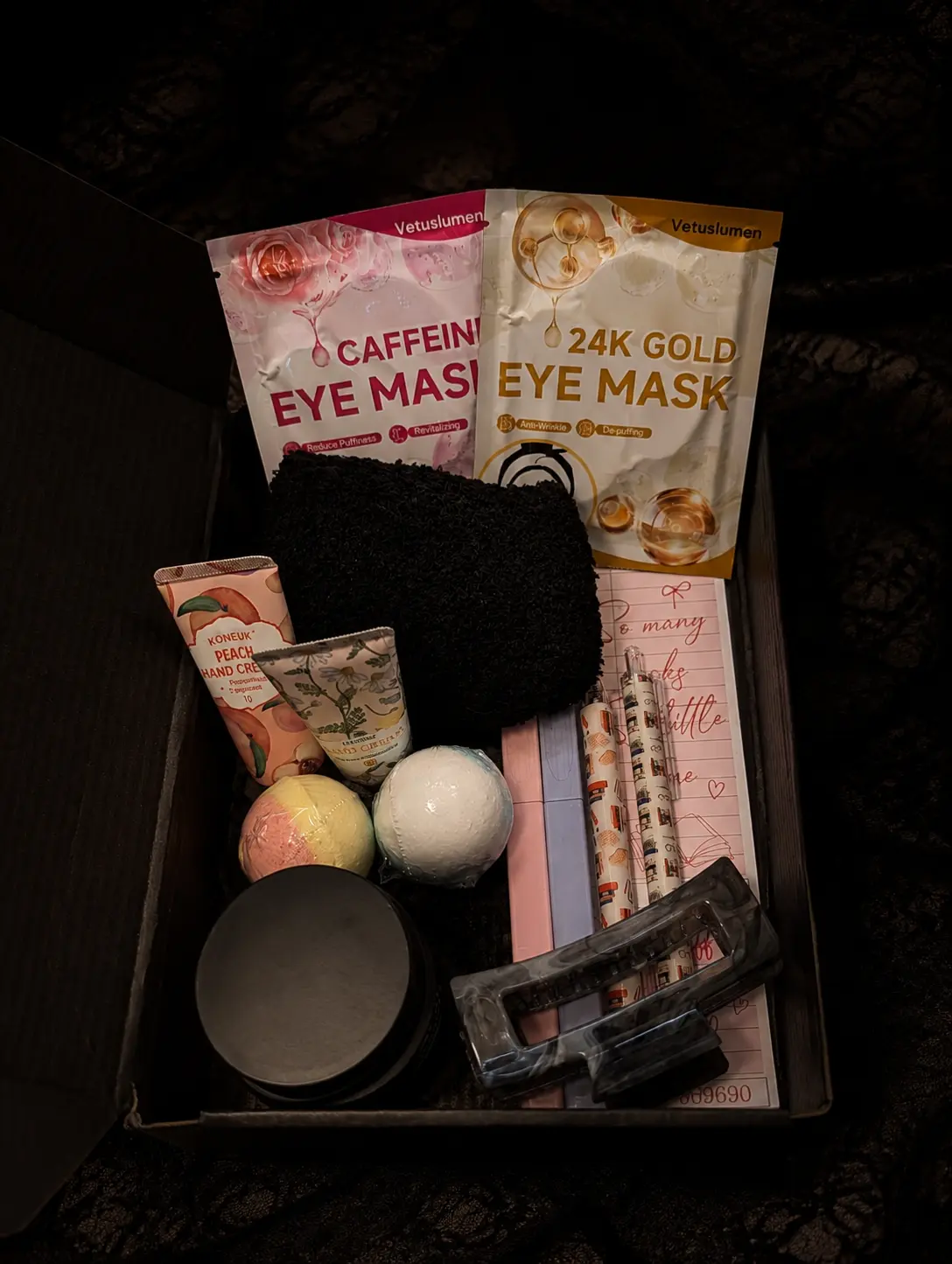 Smut Essentials Box