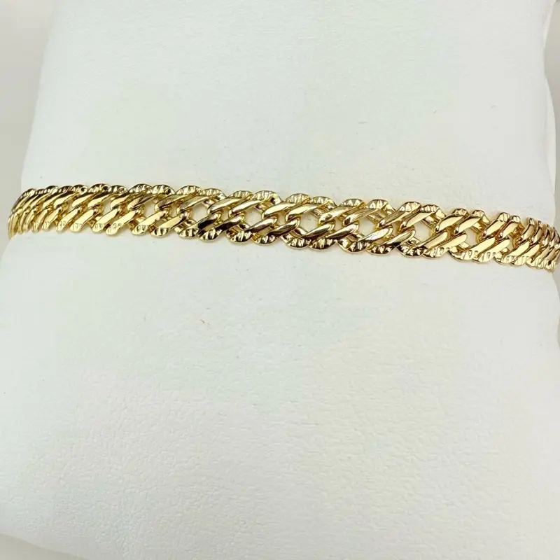 Spanish bracelet 7.5 inch