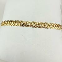 Spanish bracelet 7.5 inch