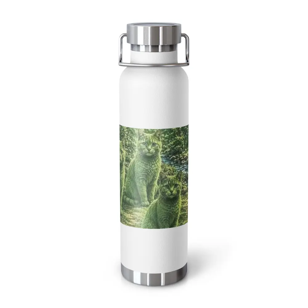 Copper Vacuum Insulated Bottle