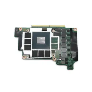 New Genuine Video Card For Lenovo ThinkPad P16 Gen 2 RTX 3500 Ada 192b 12GB 5C51J62760