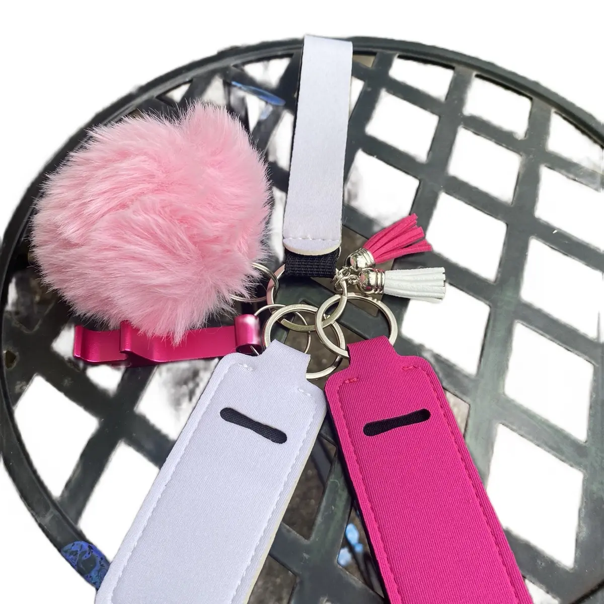 Mix and Match Keychain Bundle - Wide Selection of Designs