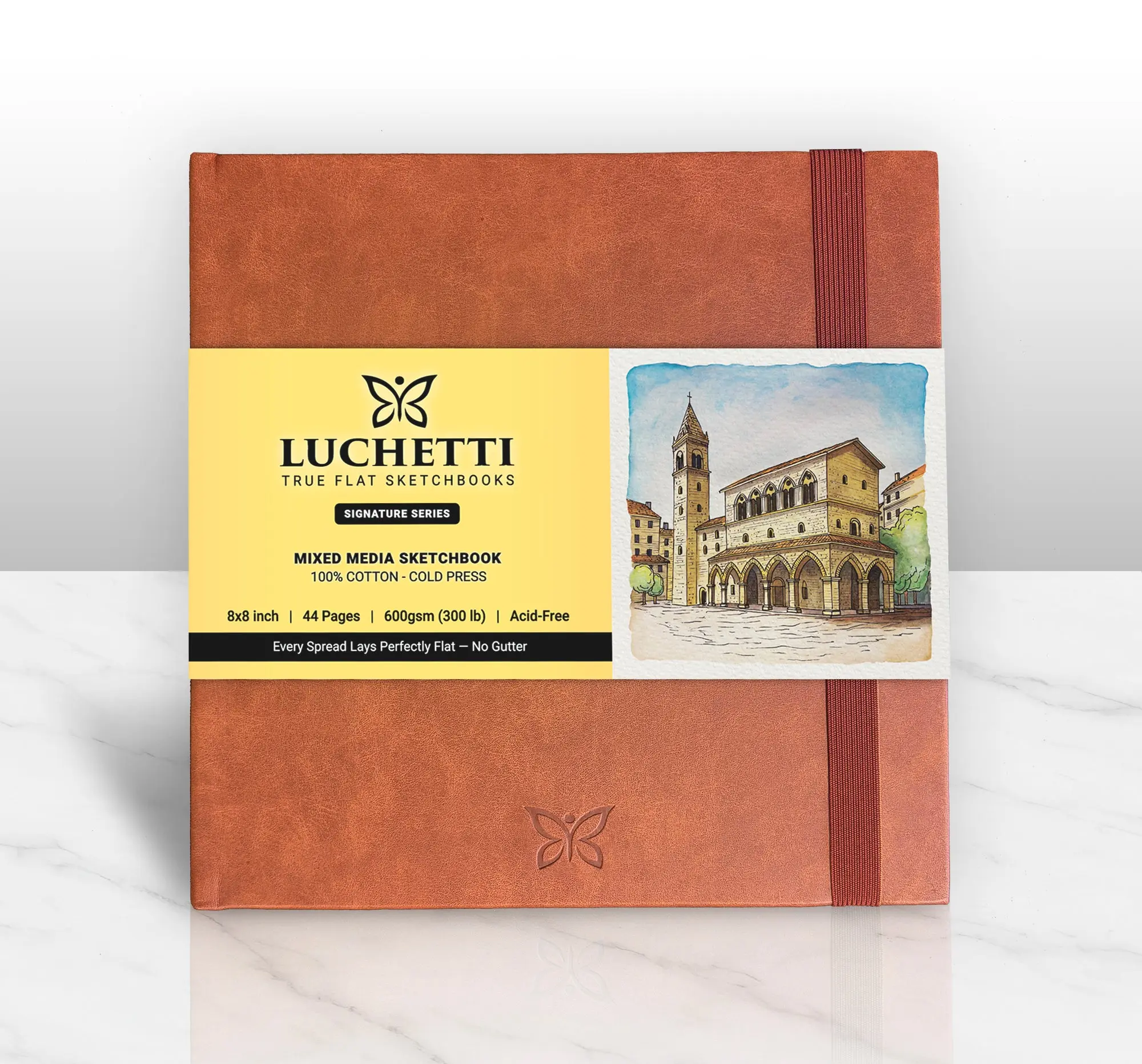 Luchetti True Flat Sketchbook™ Luchetti True Flat Sketchbook™