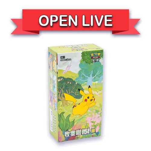 Open Live
