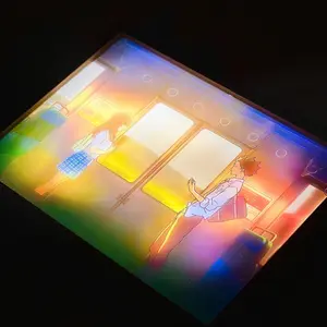 “Fate Encounter” Frame Art