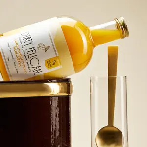 Dirty Pelican Mango Passionfruit Margarita, Skinny & Organic Cocktail/Mocktail Mixers | Non-Alcoholic