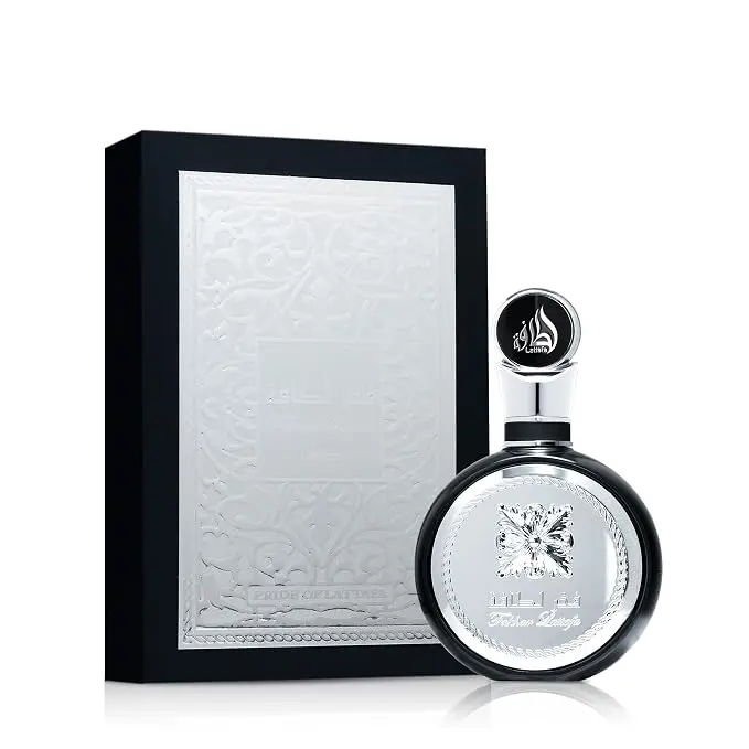 Lattafa Fakhar EDP Spray 3.4 oz For Men