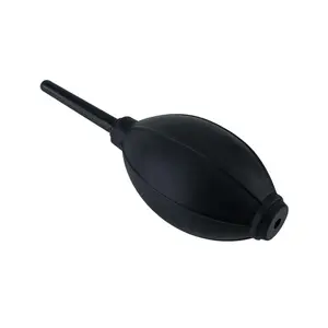 JJC Soft & Elastic Nozzle Air Blower, Blaster Cleaner for DSLR Camera CCD CMOS Sensor, Lens Filter LCD Computer Motherboard Chips PC Internal SSD Graphics Cards Video Card Fan Glasses Alcohol Ink Tool