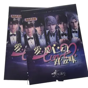 【New】XL LADS Love and Deepspace Filming Acrylic A5 Size Board Cards