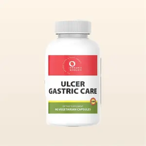 Ulcer Gastric Care| 90 Capsules